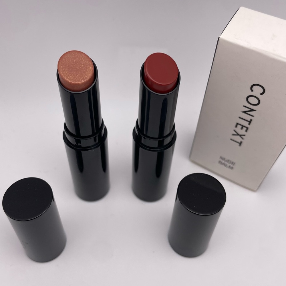 CONTEXT SKIN Nude Balm Duo (Brand New!) ❤️